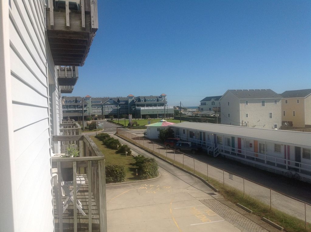 Station One By Kees Vacations Aparthotel Kill Devil Hills Exterior photo