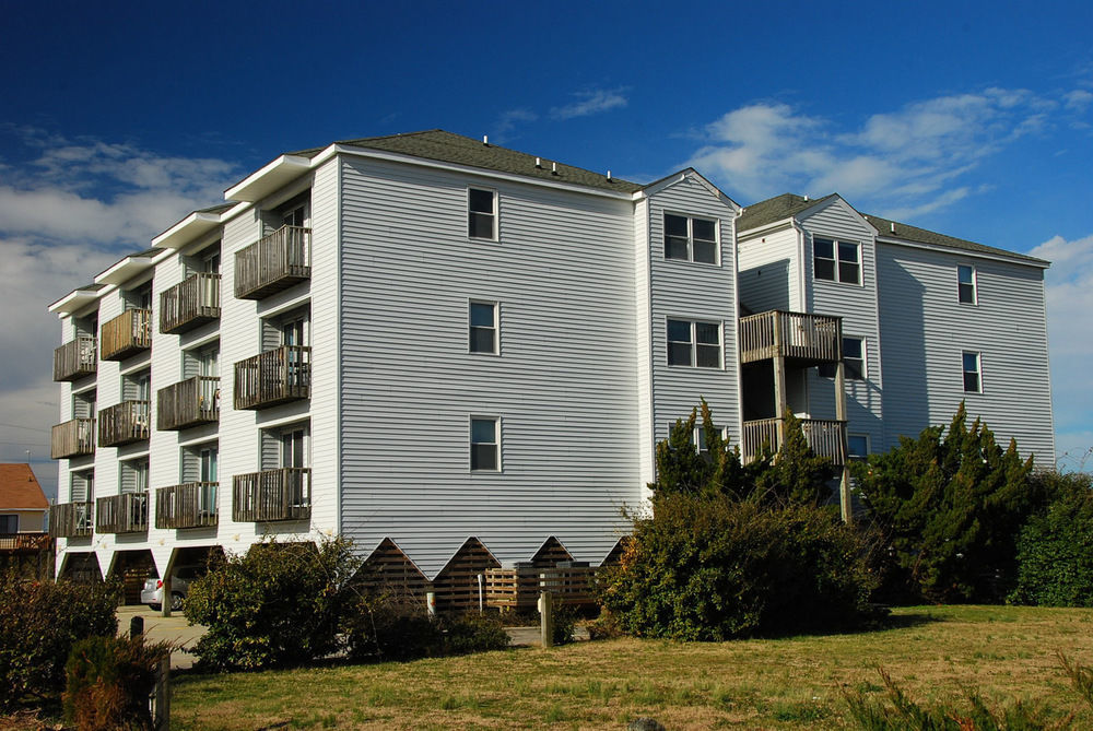 Station One By Kees Vacations Aparthotel Kill Devil Hills Exterior photo