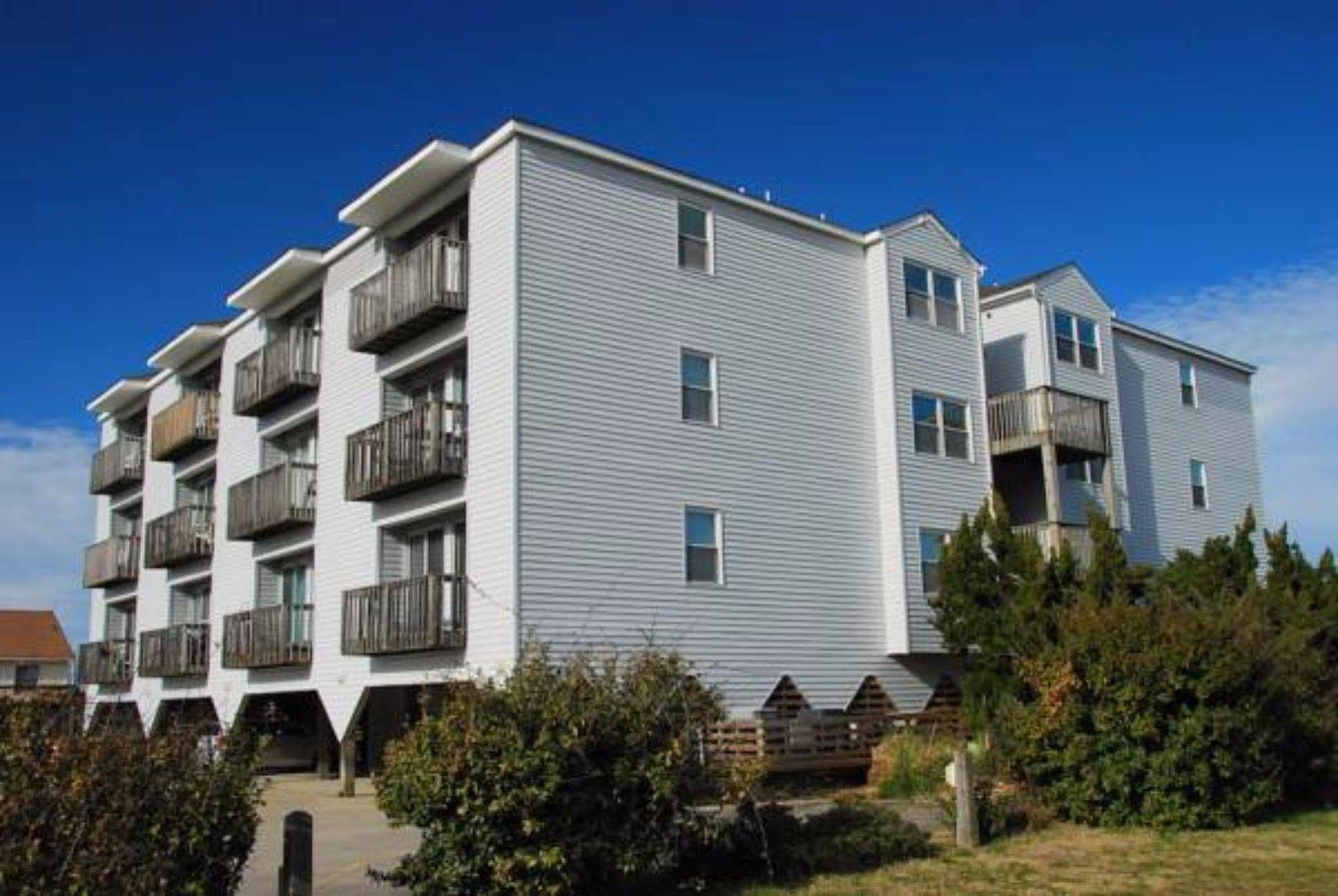 Station One By Kees Vacations Aparthotel Kill Devil Hills Exterior photo