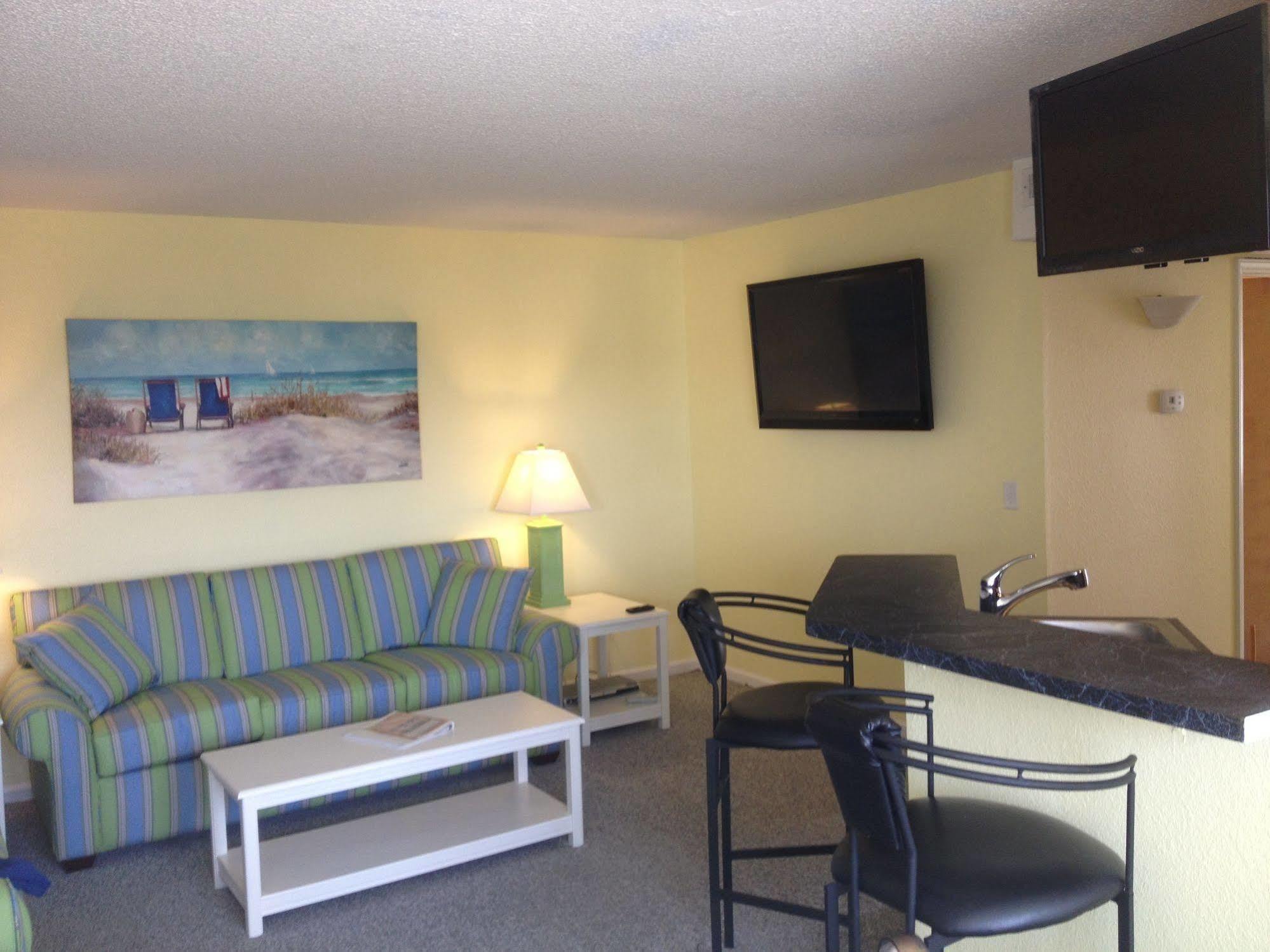 Station One By Kees Vacations Aparthotel Kill Devil Hills Exterior photo